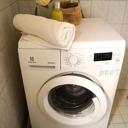 Borg Annikki Apartamento