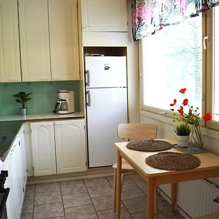 Borg Annikki Apartamento Pori