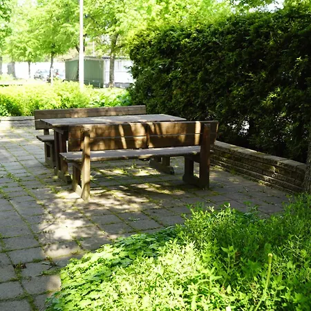 Апартаменты Borg Annikki *