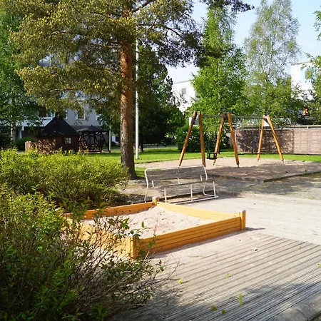 Borg Annikki * Пори