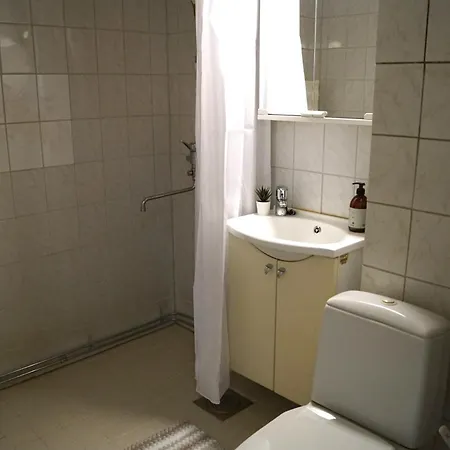 Borg Annikki Apartment *