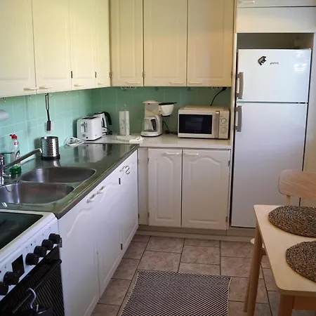 Апартаменты Borg Annikki