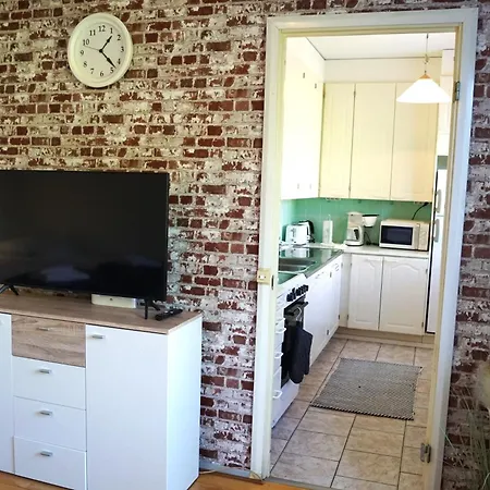 Borg Annikki Apartamento Pori