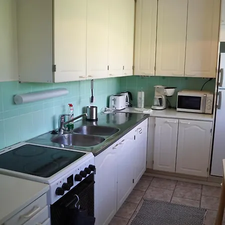 Borg Annikki Пори