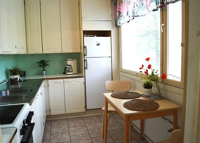 Borg Annikki 公寓 波里