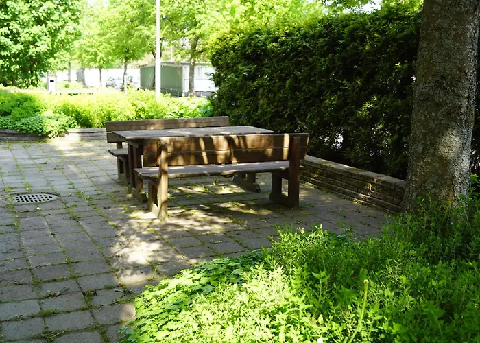 公寓 Borg Annikki *