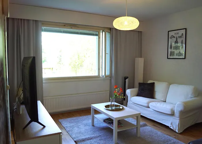 公寓 Borg Annikki *